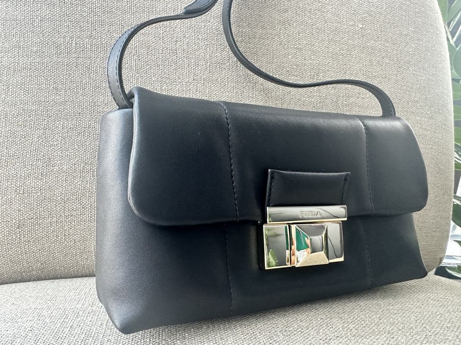 Furla poseta piele originala