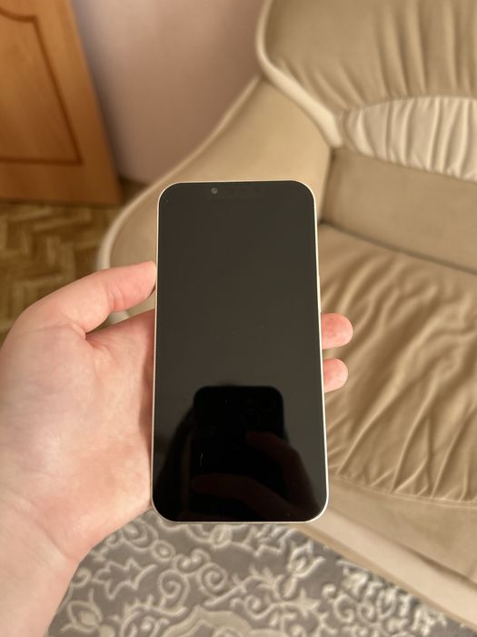 Муляж iPhone 14 белый