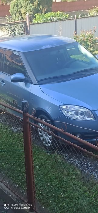 SKODA Fabia 2008 — imagine 5