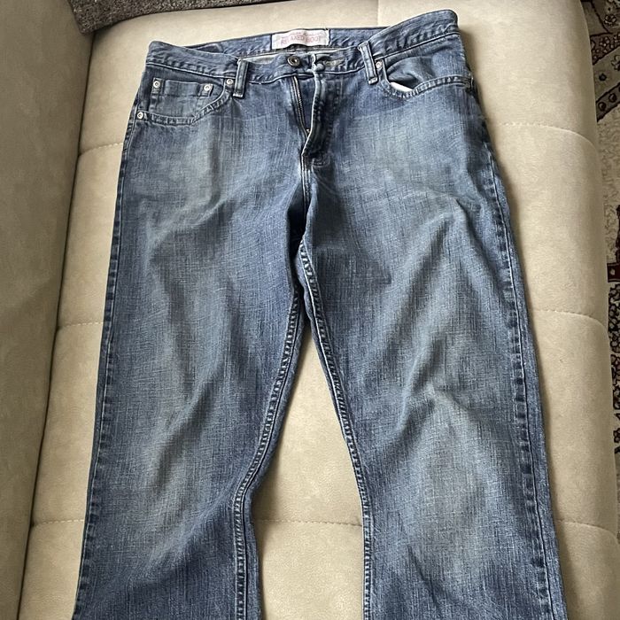 Винтажные Оригинальные Брюки Wrangler (США)