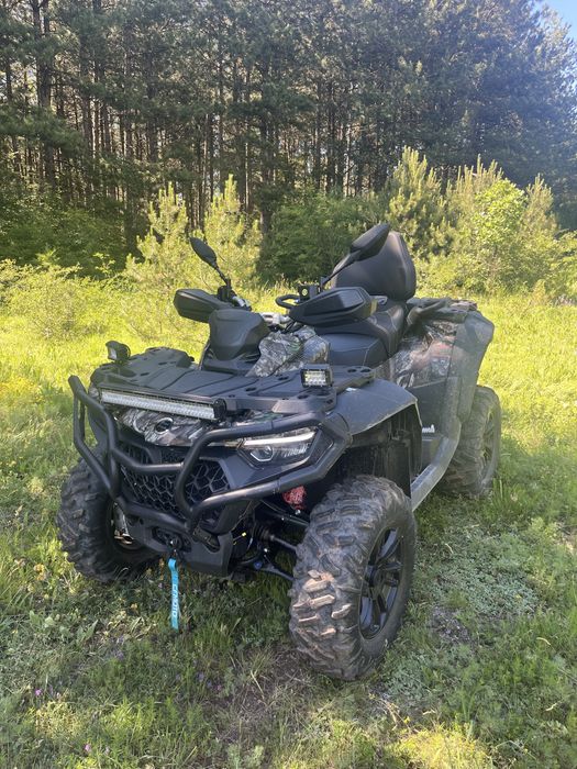 Cfmoto X10 1000
