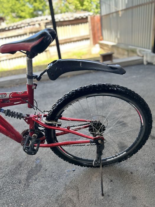 Велисопед в хорошем состоянии