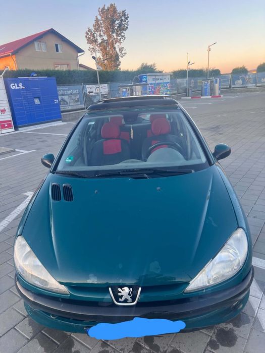 PEUGEOT 206 2000 — imagine 3
