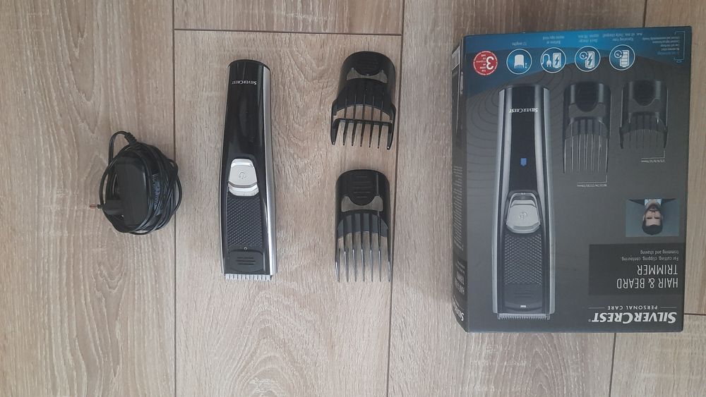 Mașina de tuns parul și barba