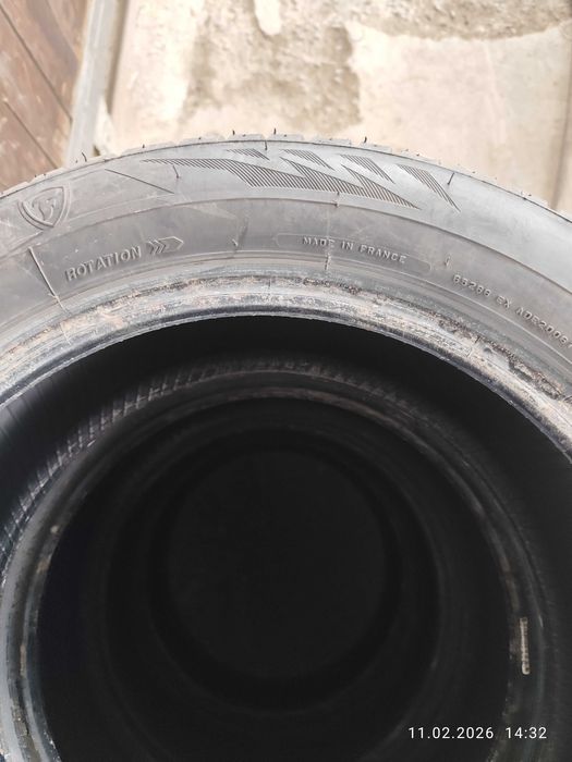 Зимни гуми 205/55/16