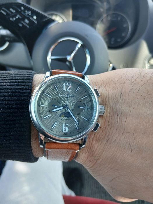 Ceas automatic Swan&Edgar