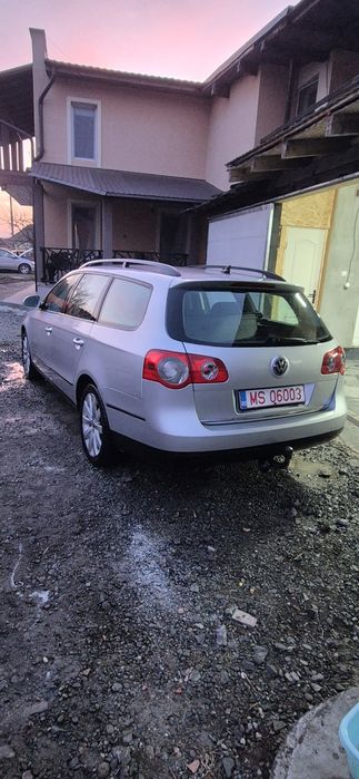 VW passat b6 2.0 tdi cash/rate