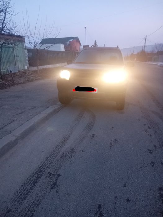 Land rover Freelander td4