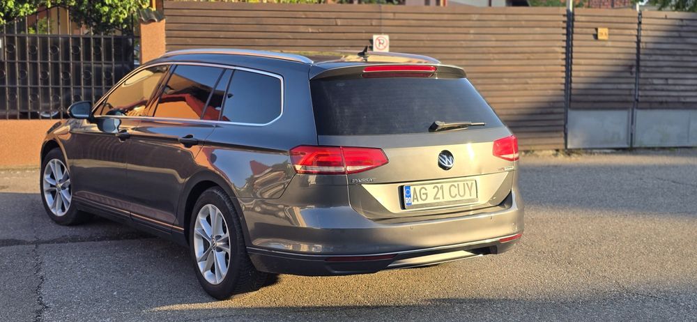 Vw Pasaat B8 Break   / Schimb