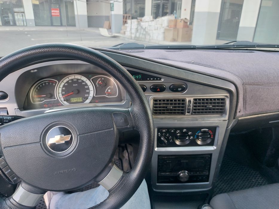 Chevrolet Nexia 2  16