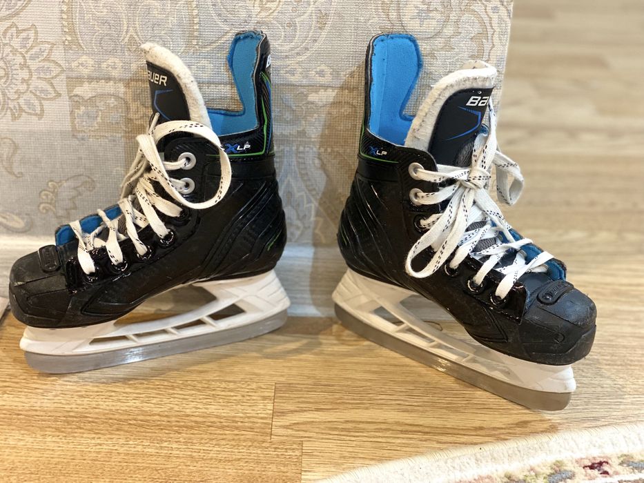 Детские коньки Bauer Y10