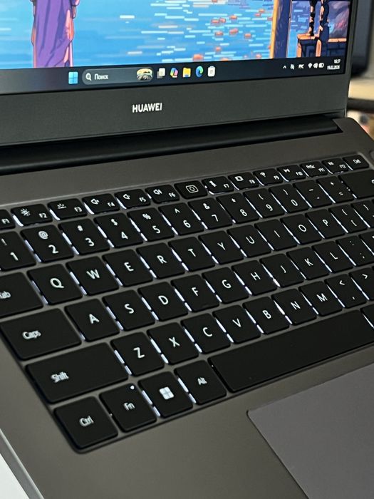 Ноутбук HUAWEI | 14” core i3-11