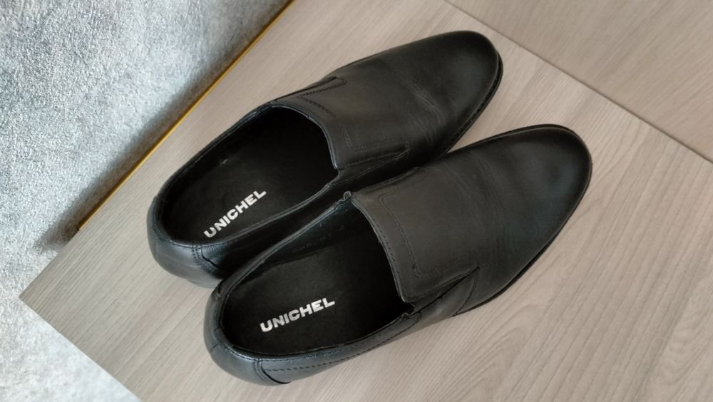 Туфли детские школьные