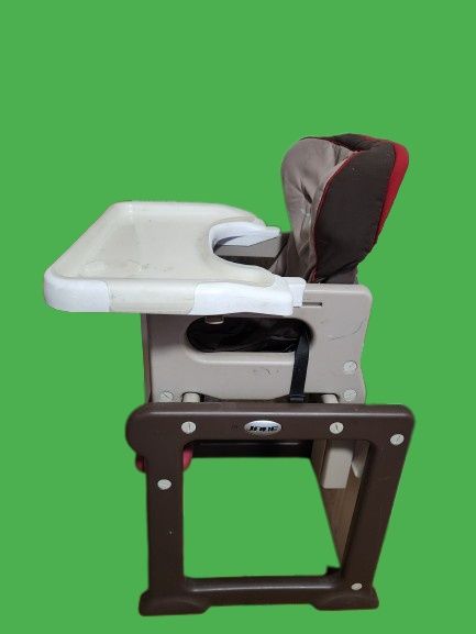 Стульчик для кормления трансформер