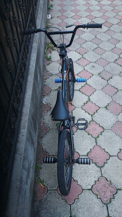Bicicleta BMX Impulse Sense