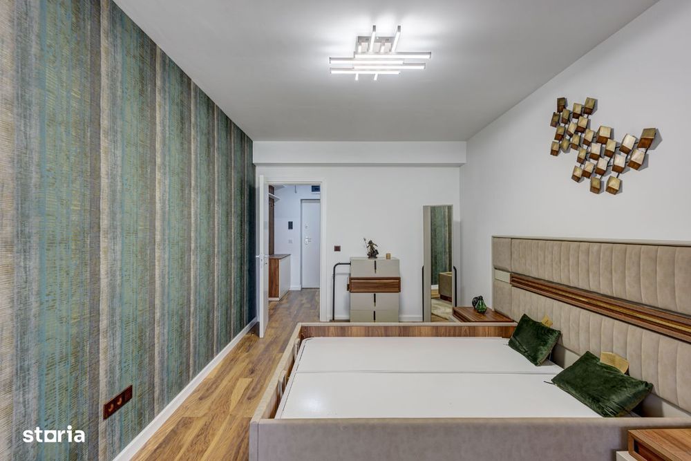 Apartament Finalizat de 96 mp Utili în Ivory Residence – Pipera