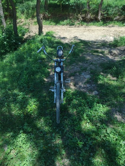 Bicicletă stil chopper american în stare buna