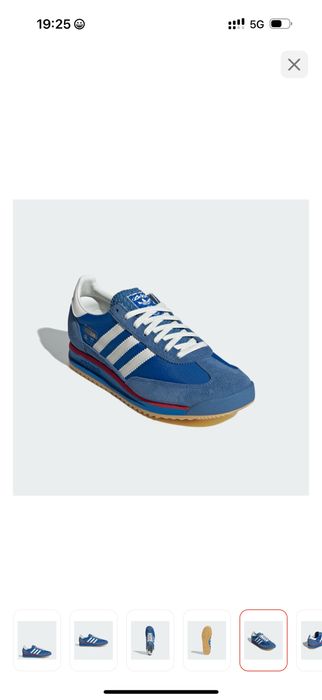 Англиядан әкелген кроссовки