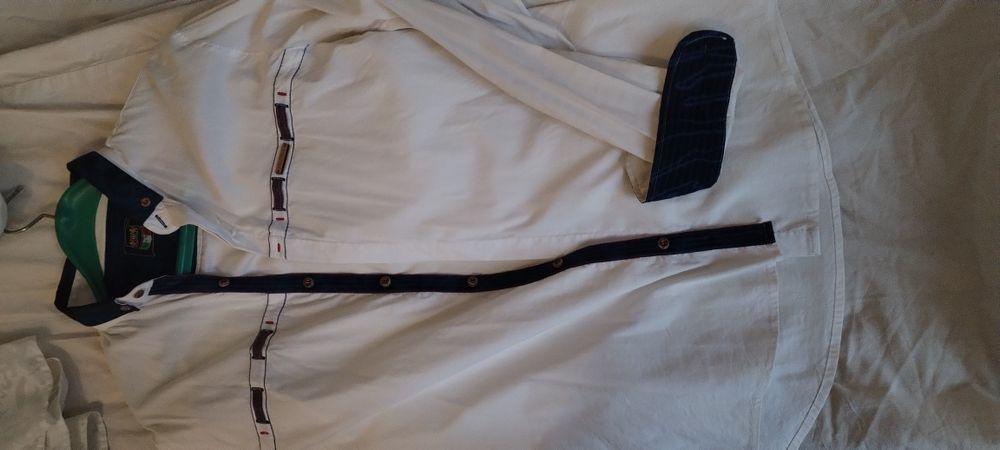 Мъжка спортна риза