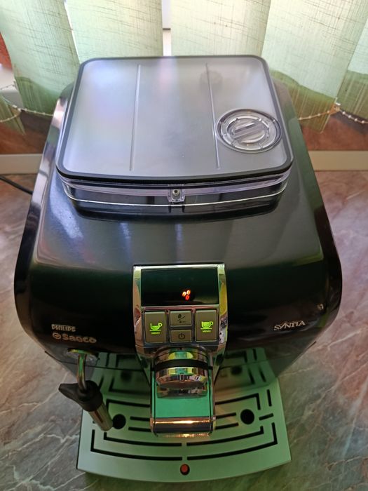 Espressor: Saeco syntia