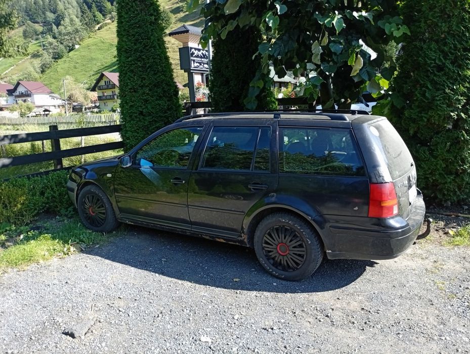 Golf 4 brek 1.9 tdi