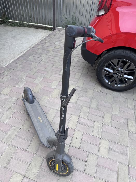 Ninebot g30 max бу
