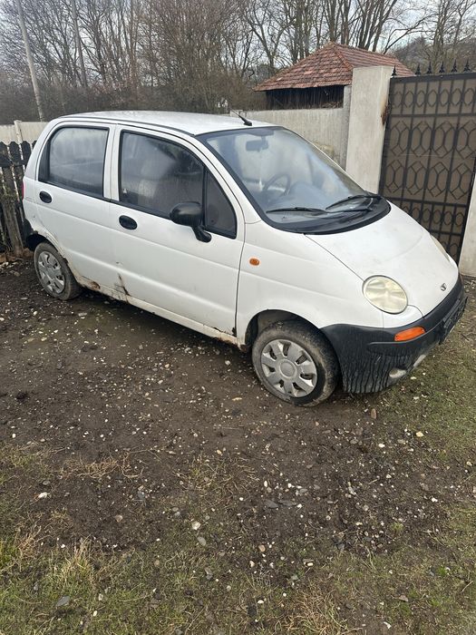 Vand sau dezmebrez Matiz