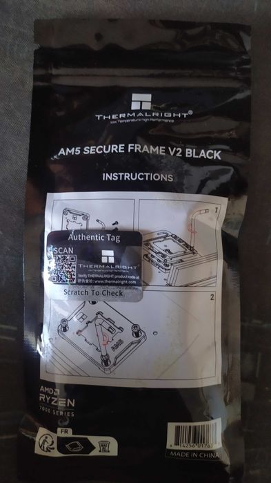 Contact Frame Thermalright CPU - Socket AM5