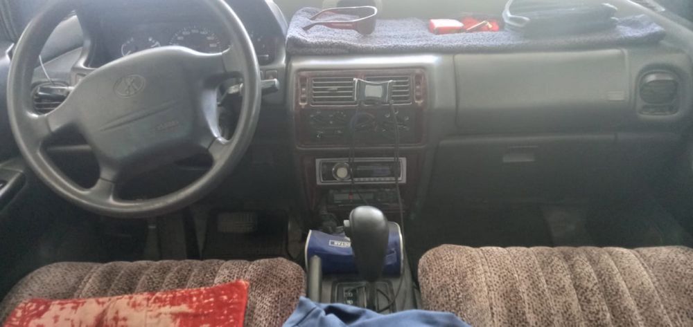 Продам Хендай Сантамо 1999г