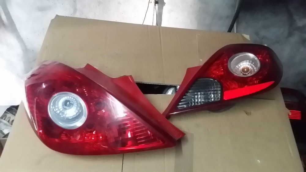 Opel Corsa - оригинални стопове