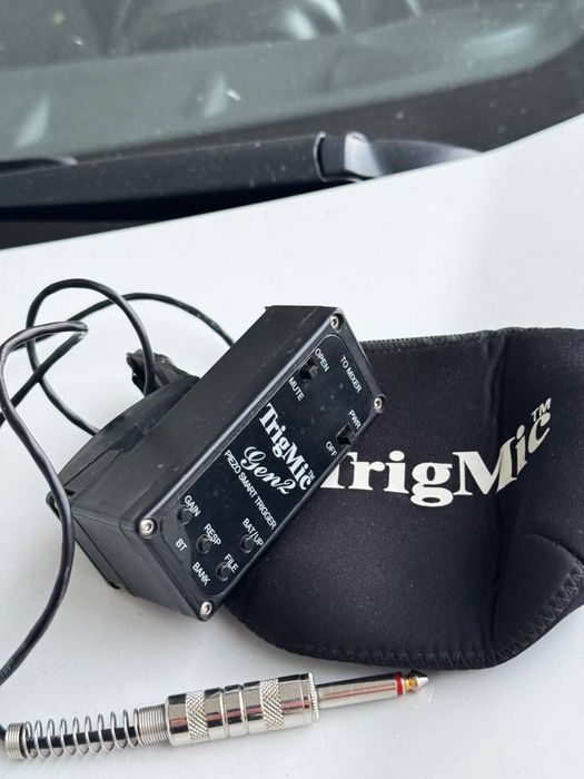 TrigMic Gen2 триггер сэмплер