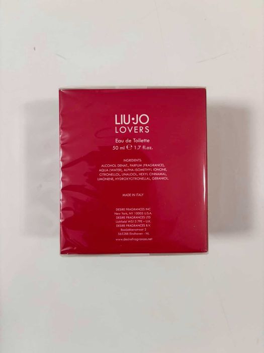 LIU JO Lovers Jo Тоалетна вода (EDT) 50ml