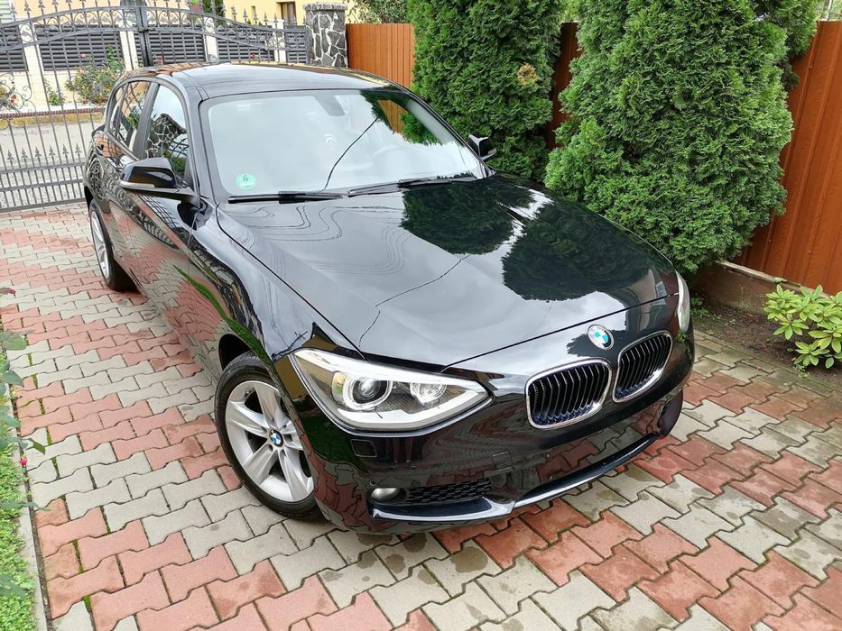 Bmw f20 2014 2.0 diesel