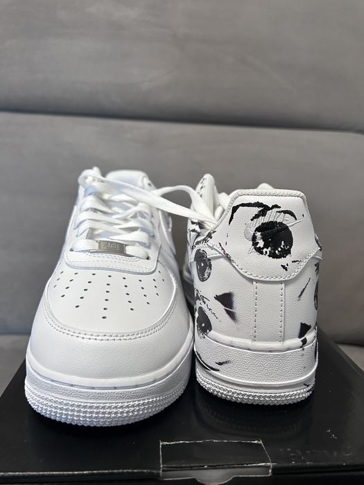 Air Force 1 Comme des Garcons x Supreme