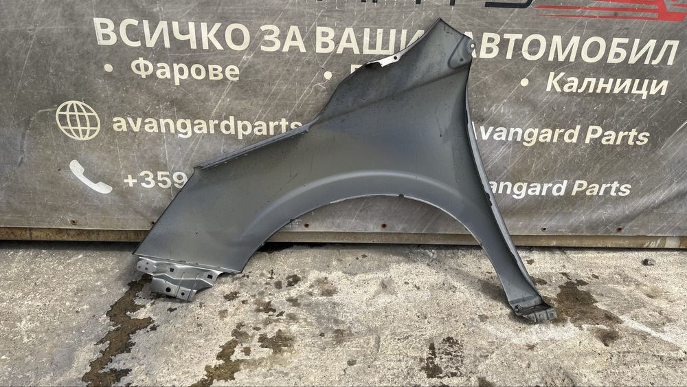 Десен клник Subaru Forester 2013-2018