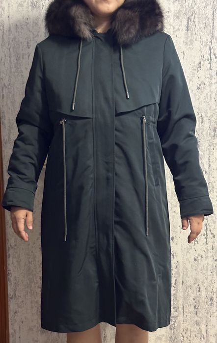 Парка куртка