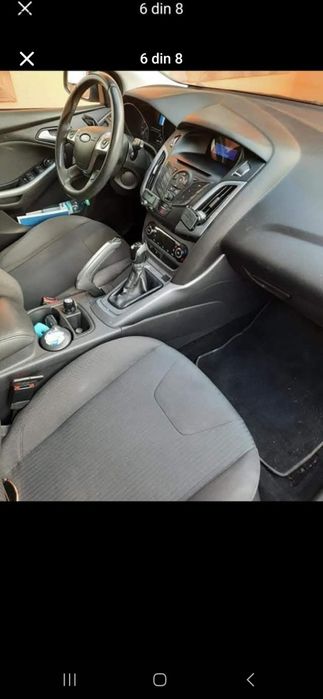 Vând Ford Focus 2011