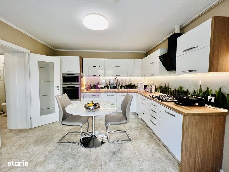 Casa PREMIUM de inchiriat | Calea Dumbravii | Parcul Sub Arini | teren