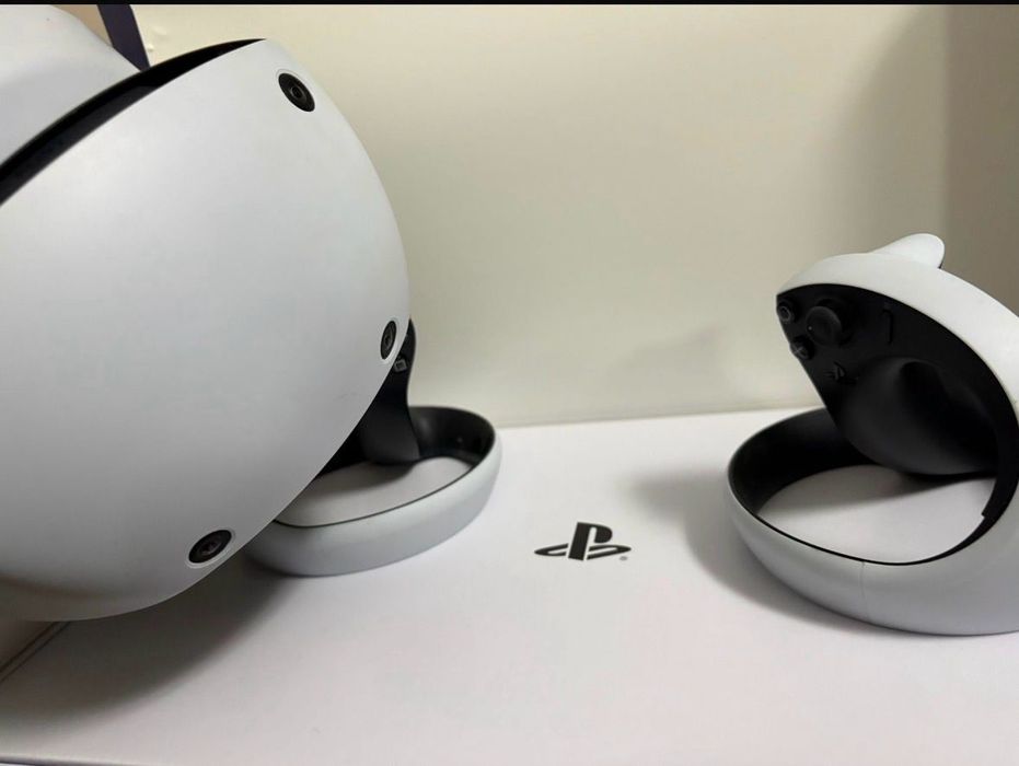Casca  ps vr pentru PlayStation 5