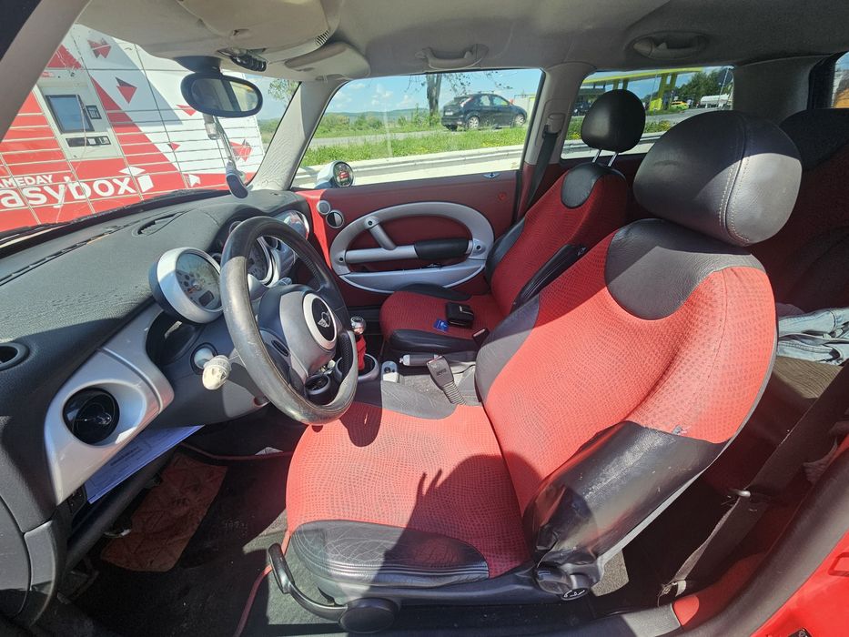 Mini cooper R 50