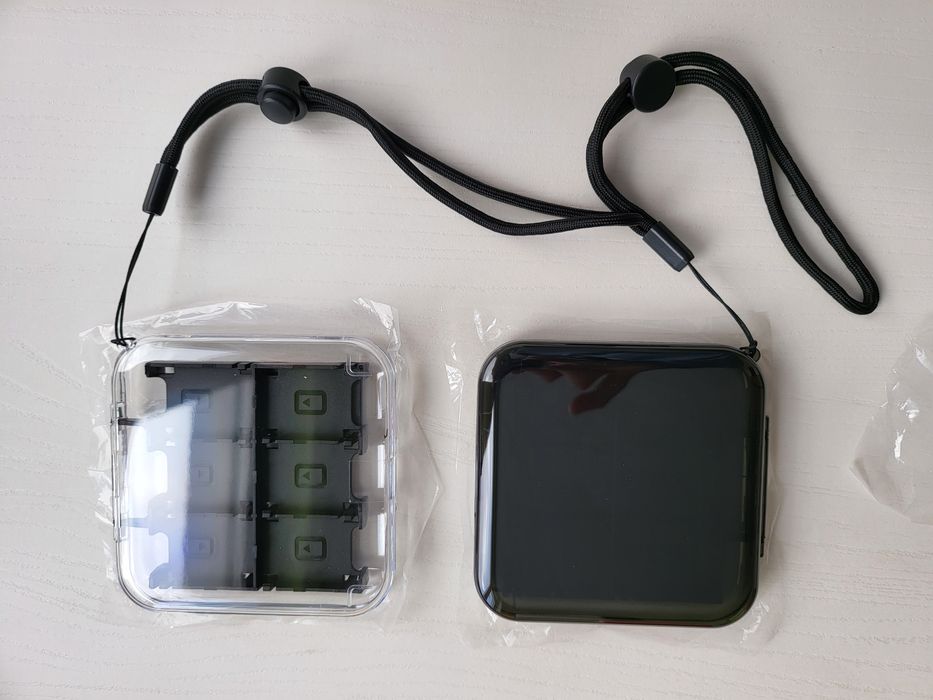 Nintendo Кутия за Съхранение на карти игри Органайзер Кейс - 7 вида