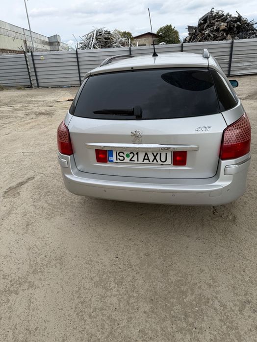 Vând Peugeot 407 SW 2.0