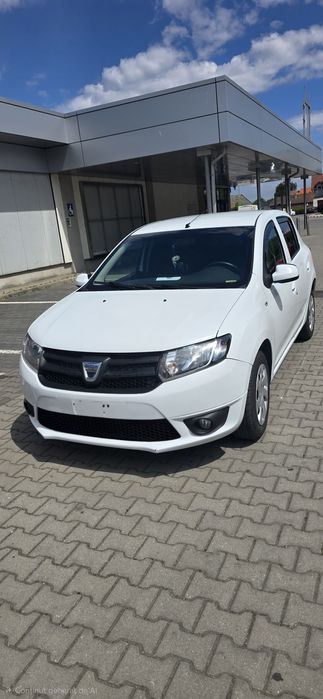 Dacia Sandero. An de fabricație 2016.