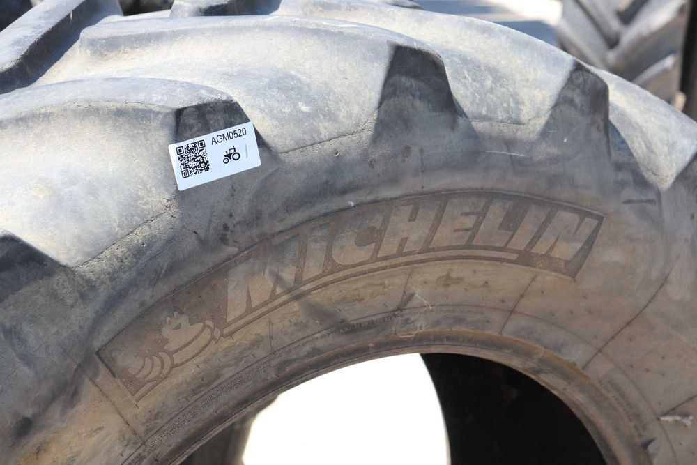 Cauciucuri 480/70R30 Michelin Radiale SH Tractor Depozit Anvelope