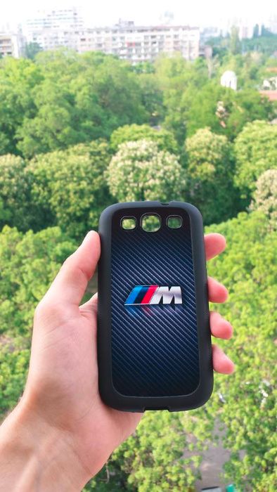 С ВАША СНИМКА силиконов калъф за Samsung Iphone Xiaomi над 500 модела