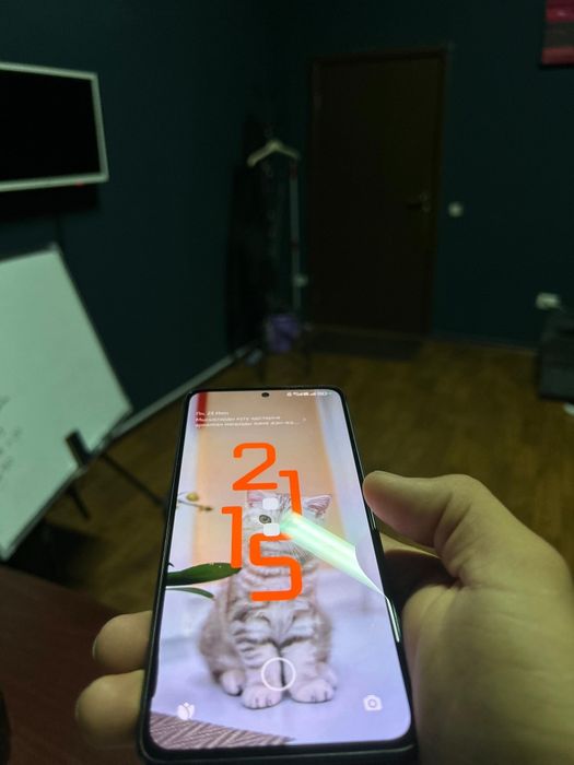 Redmi note 14  с гарантий