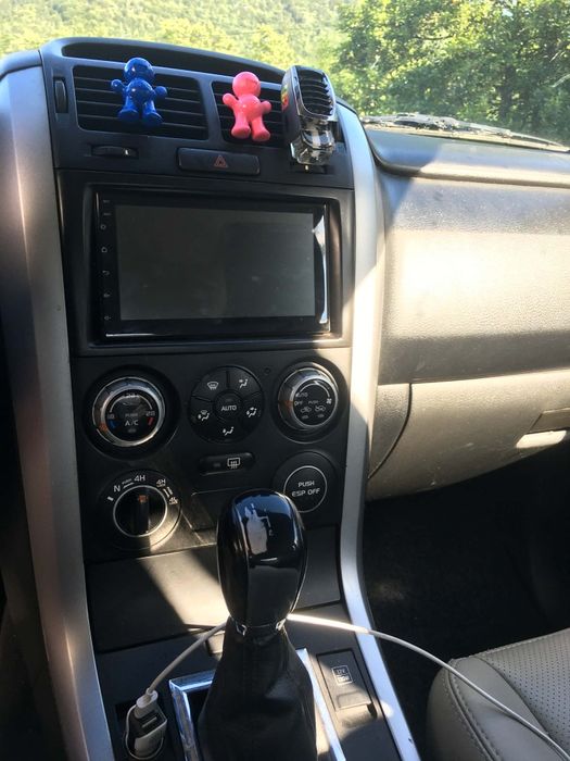 SUZUKI Grand Vitara 0 — imagine 3