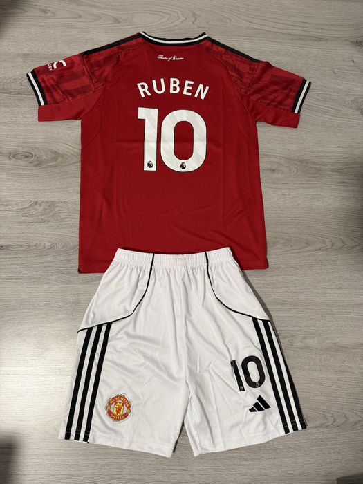 Echipament fotbal copii , Manchester United