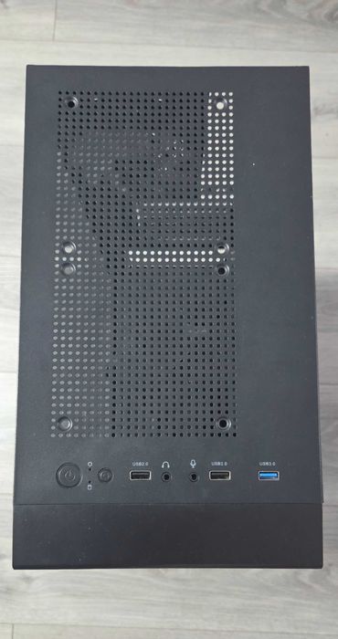 Carcasa Pc Redragon Bliztwing