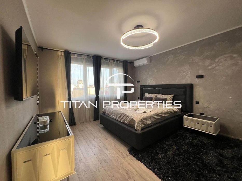 Дава се под наем Четиристаен апартамент в Варна, Център - 120 кв.м за 1500 € - Снимка #4